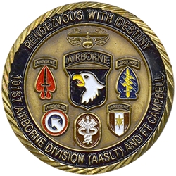 101st Airborne Division (Air Assault) and Fort Campbell