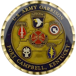 U.S. Army Garrison, Fort Campbell, Kentucky