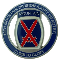 10th Mountain Division (LI), Light Infantry