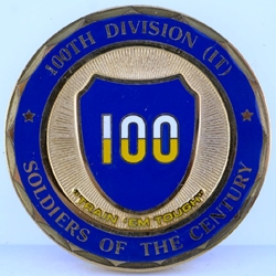 100th Training Division, Leader Development