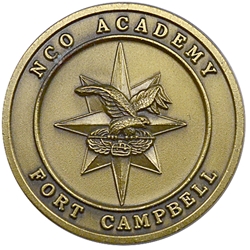 101st NCO Academy , SSG John W. Kreckel