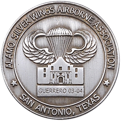 Alamo Silver Wings Airborne Association