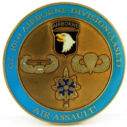 101st Airborne Division (Air Assault), G-2, Military Intelligence (MI)