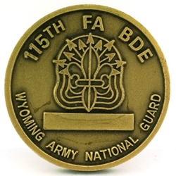 115th Field Artillery Brigade