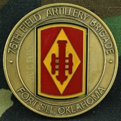 75th Field Artillery Brigade