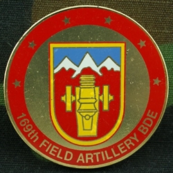 169th Field Artillery Brigade