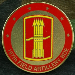 197th Field Artillery Brigade