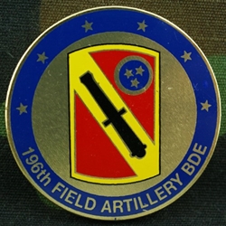 196th Field Artillery Brigade