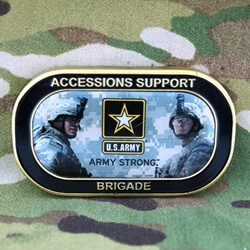 U.S. Army Accessions Support Brigade