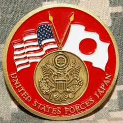 U.S. Forces, Japan, (USFJ)