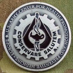 U.S. Army Center for Health Promotion & Preventive Medicine-Europe