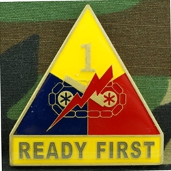 1st Stryker Brigade Combat Team, 1st Armored Division