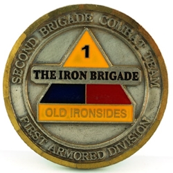 2nd Brigade Combat Team, 1st Armored Division