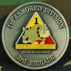 3rd Brigade Combat Team, 1st Armored Division