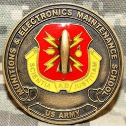 U.S. Army Munitions and Electronics Maintenance School