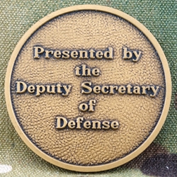 Deputy Secretary of Defense, Interim
