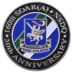 30th Anniversary, 160th Special Operations Aviation Regiment (Airborne)
