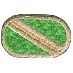 824th Quartermaster Company, (Aerial Delivery), A-6-88 Cut Edge