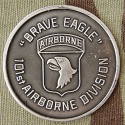 Brave Eagle, 101st Airborne Division (Air Assault)