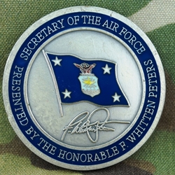 Secretary of the Air Force