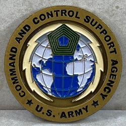 U.S. Army Command and Control Support Agency