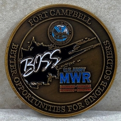 Morale, Welfare and Recreation (MWR), Fort Campbell, Kentucky
