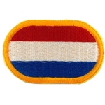 Oval, 20th Special Forces Group (Airborne)