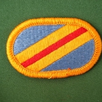 Oval, LRSD, 5th Squadron, 117th Cavalry Regiment