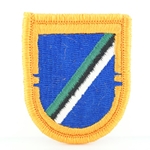 Beret Flash, 2nd Battalion, 160th Special Operations Aviation Regiment (SOAR) (Airborne)