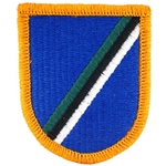 Beret Flash, 160th Special Operations Aviation Regiment (SOAR) (Airborne)