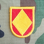 Beret Flash, 18th Field Artillery Brigade