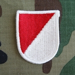 Beret Flash, 1st Squadron (Airborne) 17th Cavalry Regiment