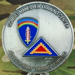7th Army Training Command, Combat Maneuver Training Center, Type 1