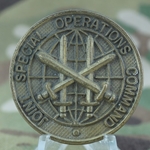 U.S. Joint Special Operations Command (JSOC), Type 1