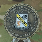 903rd Contingency Contracting Battalion, Type 1