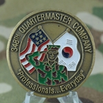 348th Quartermaster Company, Type 1