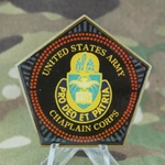 Chaplain Corps, Type 1