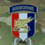 Southern European Task Force (SETAF), Commanding General, Type 1