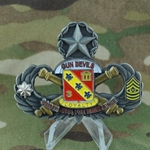 3rd Battalion, 319th Airborne Field Artillery Regiment, Type 1
