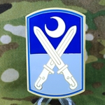 4th Battalion, 118th Infantry Regiment, Type 1