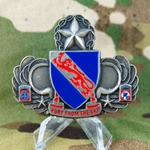 4th Brigade Combat Team, 82nd Airborne Division, Type 1