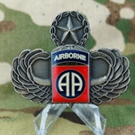 82nd Airborne Division, Commander Type 1