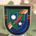 2nd Ranger Battalion, 75th Ranger Regiment, Type 1