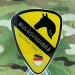 115th Brigade Support Battalion, "Muleskinners", Type 1