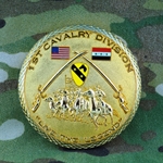 Commanding General, 1st Cavalry Division "First Team", Type 1
