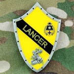 2nd Battalion, 5th Cavalry Regiment, "Lancers", Type 1