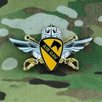 1st Air Cavalry Brigade, 1st Cavalry Division, Type 2