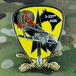 3rd Battalion, 227th Aviation Regiment, AHB, Type 2