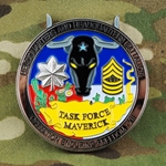 Task Force Maverick, Headquarters & Headquarters Battalion, 1st Cavalry Division, Type 1