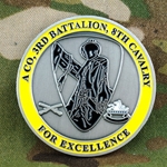 A Company, 3rd Battalion, 8th Cavalry Regiment, Type 1